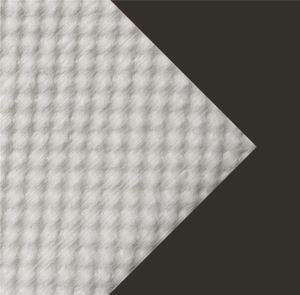 Бели релефни Pp и Wp нетъкани кърпички готови опаковки мокри кърпички