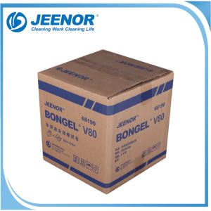 Синьо обикновен Wp и домашни нетъкани кърпички