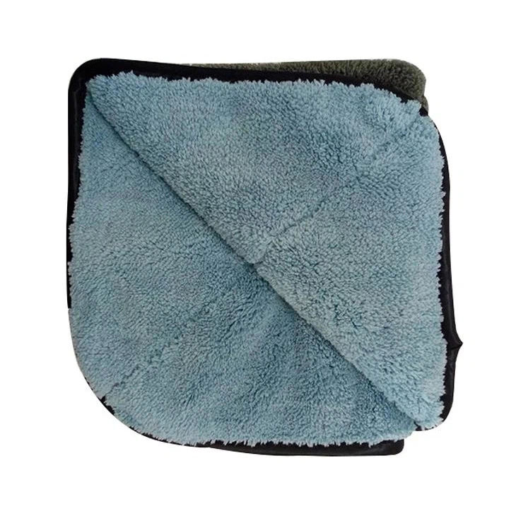 По-тежка кърпа от микрофибър за измиване на автомобили