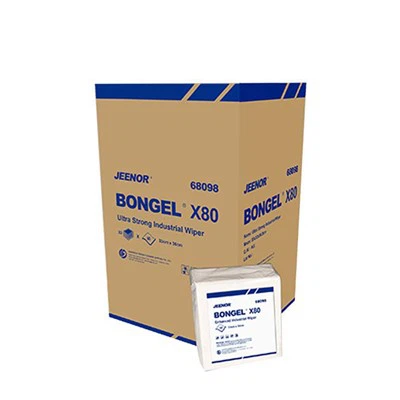 Червен равнина Wp и Pp нетъкани кърпички