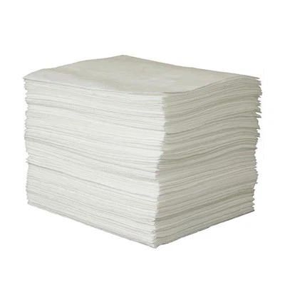 Sonic Bonded Перфорирани маслени абсорбиращи подложки