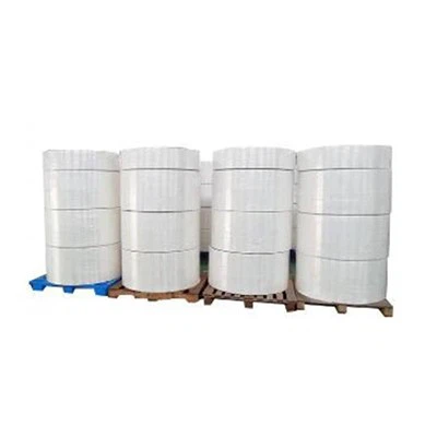 Тъкани за ролки от бяло спание, неткани